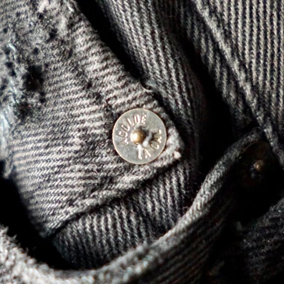 Agolde 90's Mid Rise Loose - Smokestack - Size 25 - Picture 15 of 16